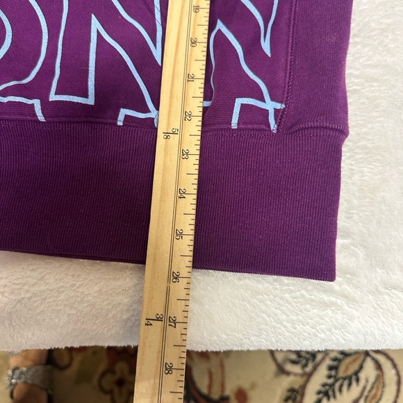 Champion Hoodie in Bold Purple and Blue - Picture 9 of 10